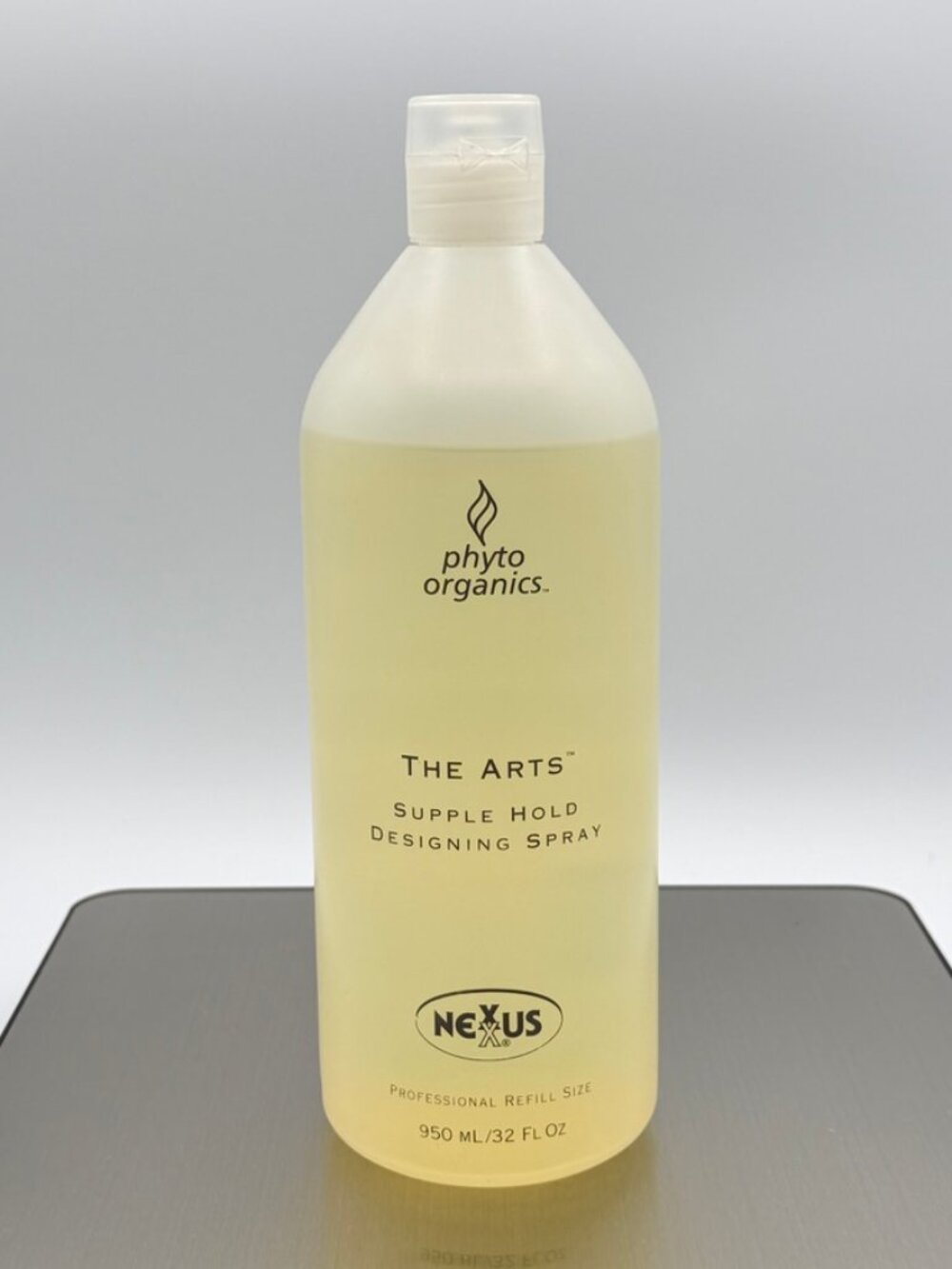 Nexxus Phyto Organics The Art Supple Hold Designing Spray 32 FL Oz -Discontinued